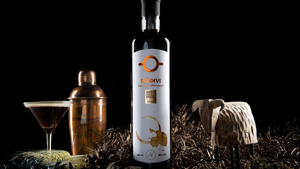Foil & Flame beverage launch packaging system